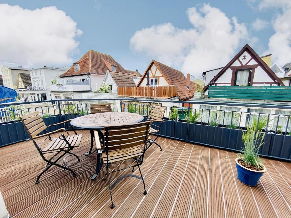 Villa Ati Rostock Exterior foto